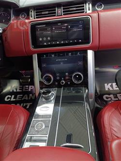 لاند روفر رانج روفر فوج